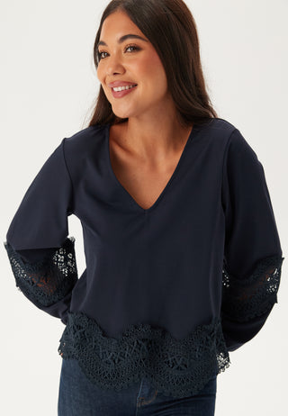 Objdanni Re L/S TOP