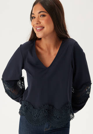 Objdanni Re L/S TOP