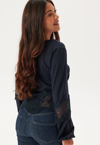 Objdanni Re L/S TOP