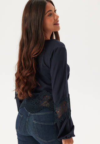 Objdanni Re L/S TOP
