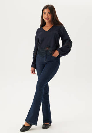 Objdanni Re L/S TOP