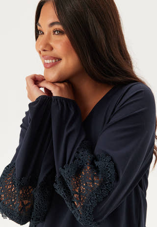 Objdanni Re L/S TOP