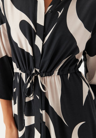 Objdemia Lo 3/4 LONG SHIRT DRE