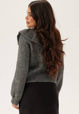Objdenisi L/S LO KNIT CARDIGAN