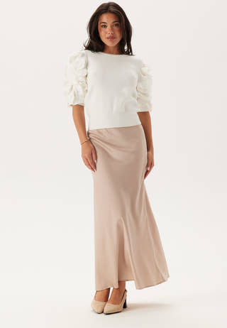 Objdiandra Knit 2/4 RE PULLOVE