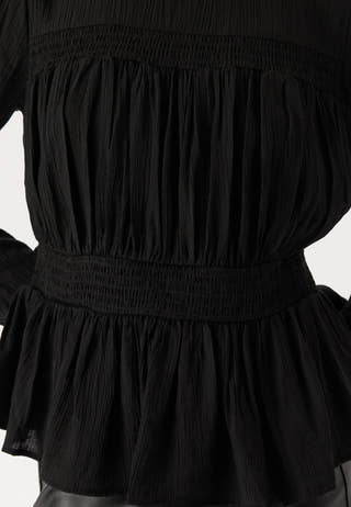 Objdikte Re L/S TOP