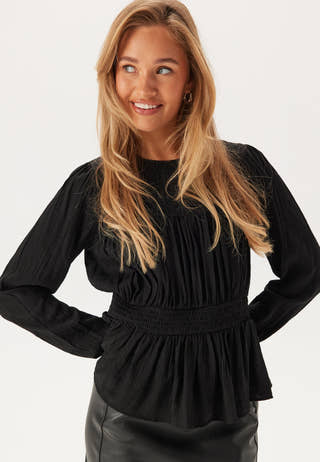 Objdikte Re L/S TOP
