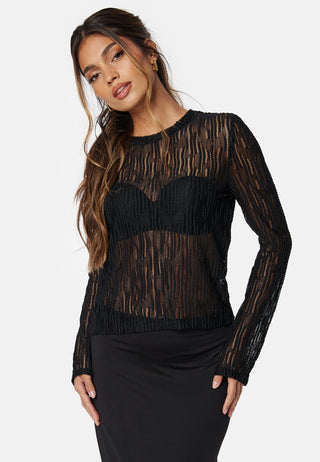 Objella L/S top