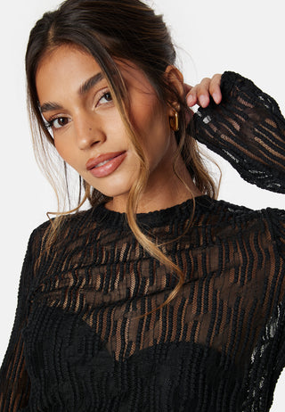 Objella L/S top