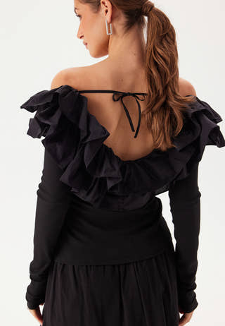 Objemilie Sli L/S TOP TOP Top