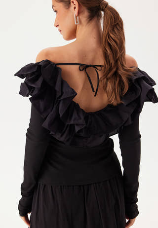 Objemilie Sli L/S TOP TOP Top