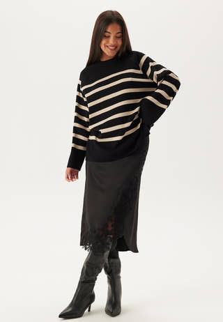Objester LS Knit Top
