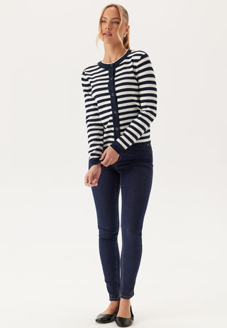 Objester Sli L/S KNIT CARDIGAN