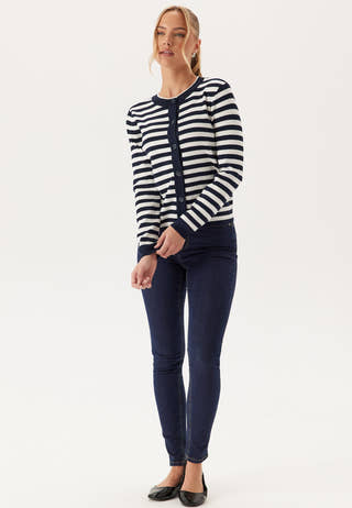Objester Sli L/S KNIT CARDIGAN