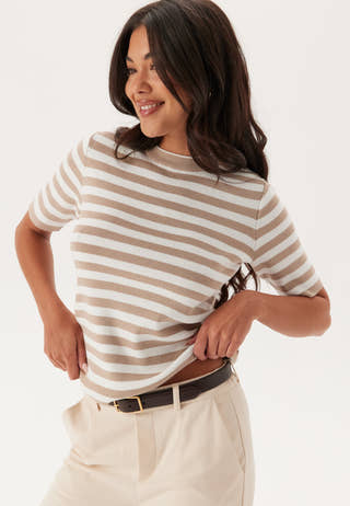 Objester S/S new knit pullover