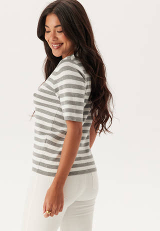 Objester S/S new knit pullover