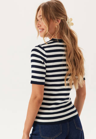 Objester S/S new knit pullover