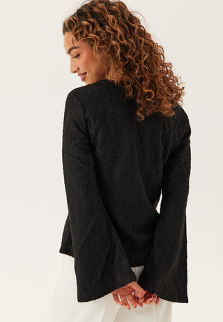 Objeverly Re L/S TOP