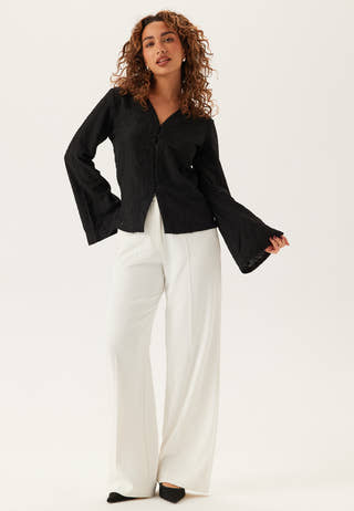 Objeverly Re L/S TOP