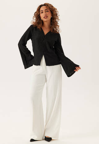 Objeverly Re L/S TOP