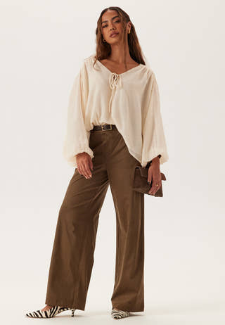 Objfenja Lisa Mw Wide Pant