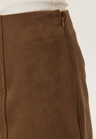 Objfenja Mw Short Skirt