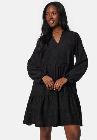 Objfeodora gia L/S dress