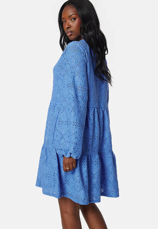 Objfeodora gia L/S dress