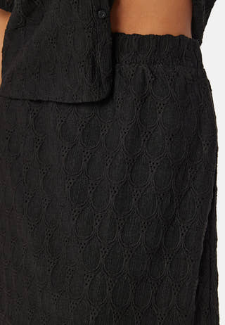 Objfeodora midi skirt