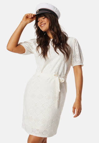 Objfeodora S/S short dress