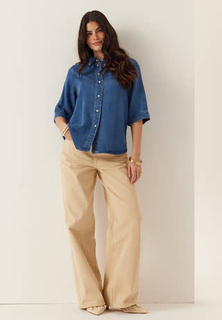 Objframe 2/4 Re Denim