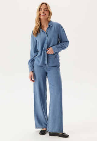 Objframe Lisa Wide Mw Pants