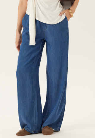 Objframe Lisa Wide Mw Pants