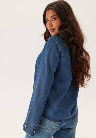 Objframe Lo L/S SHIRT