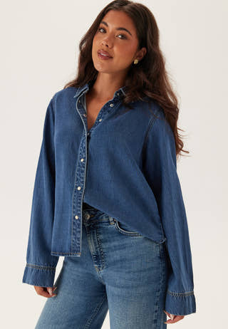 Objframe Lo L/S SHIRT