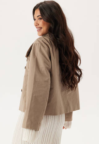 Objgro Re Short Jacket