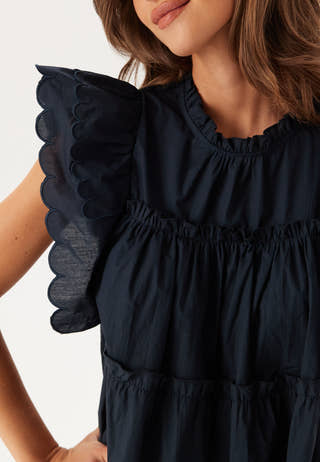 Objhope S/L DRESS REP DRESS RE