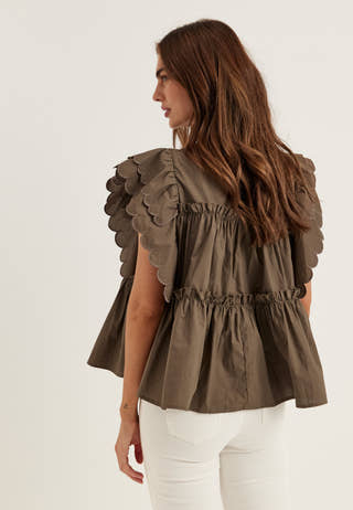 Objhope S/L Top