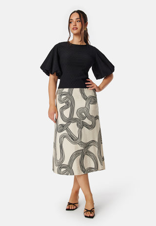 Objjacira MW Skirt