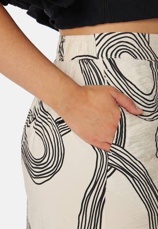 Objjacira MW Skirt