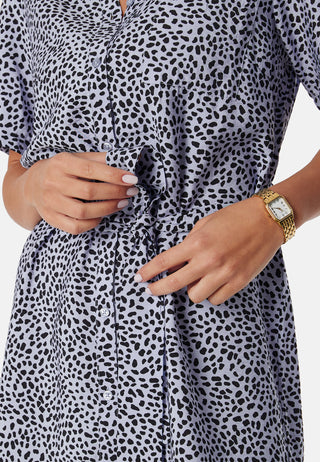 Objjacira S/S Shirt Dress