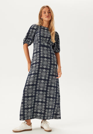 Objjan Slm 2/4 LONG DRESS 135