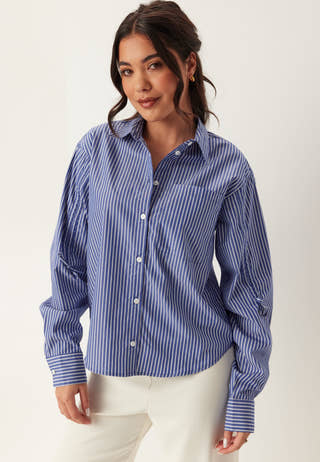 Objjio L/S LO SHIRT