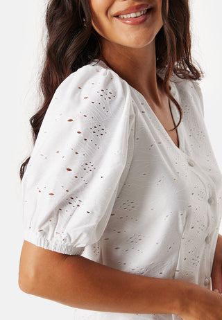 Objjulia S/S Top