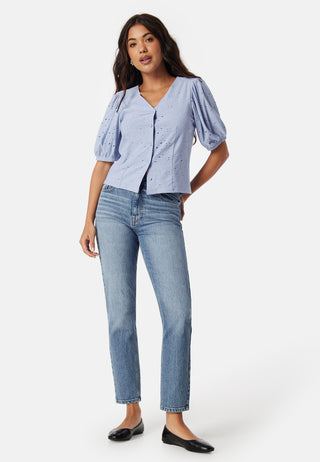 Objjulia S/S Top