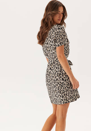 Objkarina S/S RE SHORT DRESS