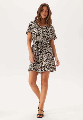 Objkarina S/S RE SHORT DRESS