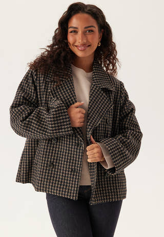 Objkeily Short Jacket