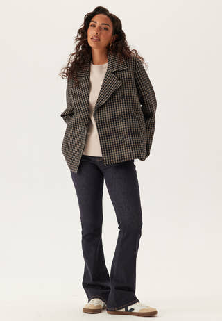 Objkeily Short Jacket