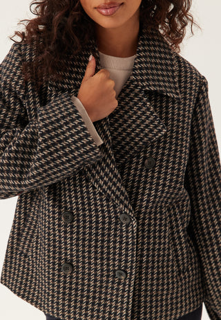 Objkeily Short Jacket